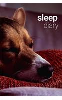 Sleep Diary - Sleepy Dog