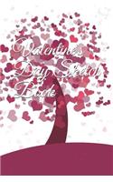 Valentine's Day Sketch Book