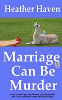 Marriage Can Be Murder