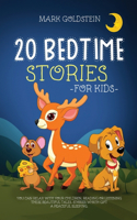 20 Bedtime Stories for Kids