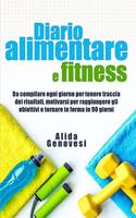 Diario alimentare e fitness