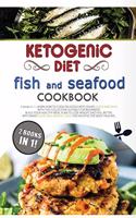 Ketogenic Diet Fish and Seafood Cookbook