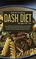 Dash Diet Recipes For Two