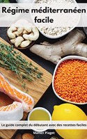 Régime méditerranéen facile