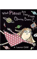What Planet Are You From Clarice Bean?