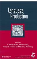 Language Production: First International Workshop on Language Production