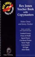 Rex Jones Teacher Book