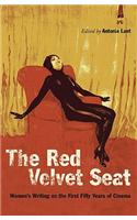 Red Velvet Seat