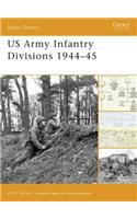 US Army Infantry Divisions 1944-45