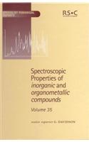 Spectroscopic Properties of Inorganic and Organometallic Compounds