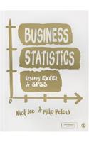 Business Statistics Using EXCEL and SPSS