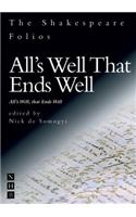 All's Well That Ends Well