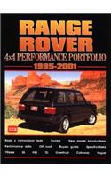 Range Rover 4x4 Performance Portfolio