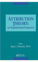 Attribution Theory