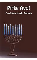 Pirke Avot - Costumbres De Padres