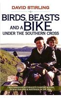 Birds, Beasts and a Bike Under the Southern Cross
