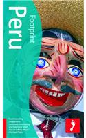 Peru: (Footprint Travel Guides)