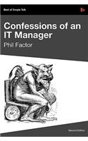 Confessions of an IT Manager