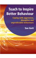 Teach to Inspire Better Behaviour