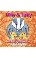 Tiffy and Toffy - The Great Vole Rescue