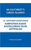 Southern Dodecanese: Karpathos, Ksos, Kastellorizo, Tylos, Astypalaia