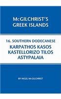 Southern Dodecanese: Karpathos, Ksos, Kastellorizo, Tylos, Astypalaia