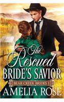 Rescued Bride's Savior