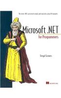 Microsoft.Net for Programmers