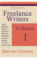 Advice to Freelance Writers