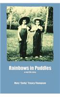 Rainbows in Puddles