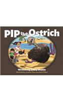 Pip the Ostrich