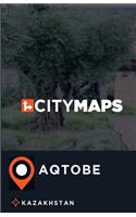 City Maps Aqtobe Kazakhstan