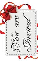 You Are Invited Notebook