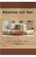 My Dreams Remain - Lynette - Volume 1