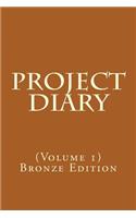 Project Diary