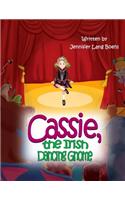 Cassie, the Irish Dancing Gnome