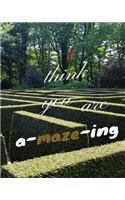 I Think You Are A-Maze-Ing