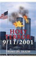 Holy Terror: 9/11/2001