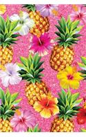Bullet Journal Tropical Print