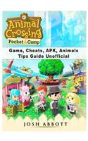 Animal Crossing Pocket Camp Game, Cheats, Apk, Animals, Tips Guide Unofficial