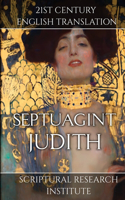 Septuagint - Judith