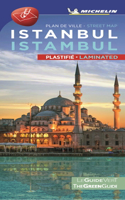 ISTANBUL - Michelin City Map 9501: Michelin City Plans