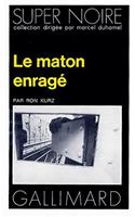 Maton Enrage: (A46019 Super Noire)