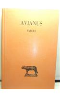 Avianus, Fables