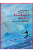 La traduction raisonnée, 3e édition, Livre du maître