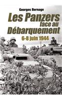 Les Panzers Face Au Debarquement