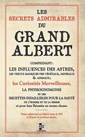 Les Secrets Admirables Du Grand Albert