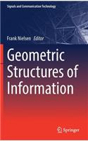 Geometric Structures of Information