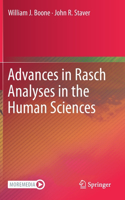 Advances in Rasch Analyses in the Human Sciences