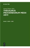 Kern - Linie
